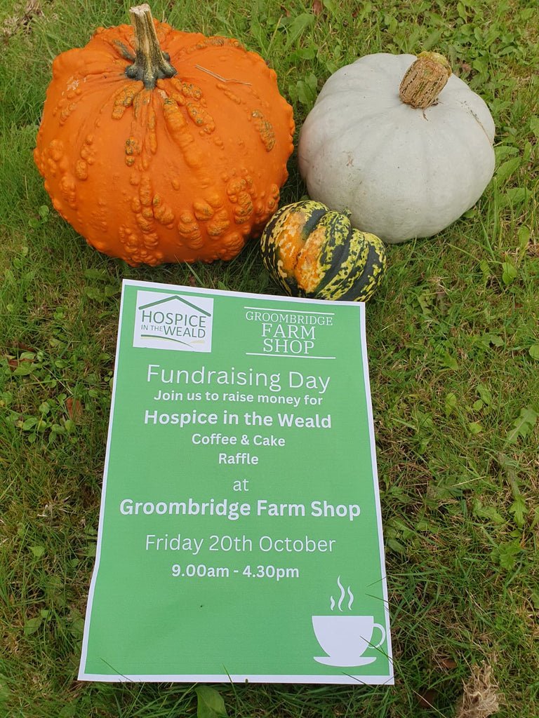 Hospice in the Weald Fundraiser - Friday 20th October