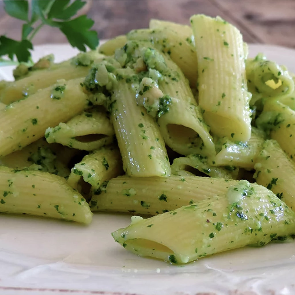 Buy artisan pesto online. Shop for pesto products. Rustic and homemade pesto made using fresh ingredients.