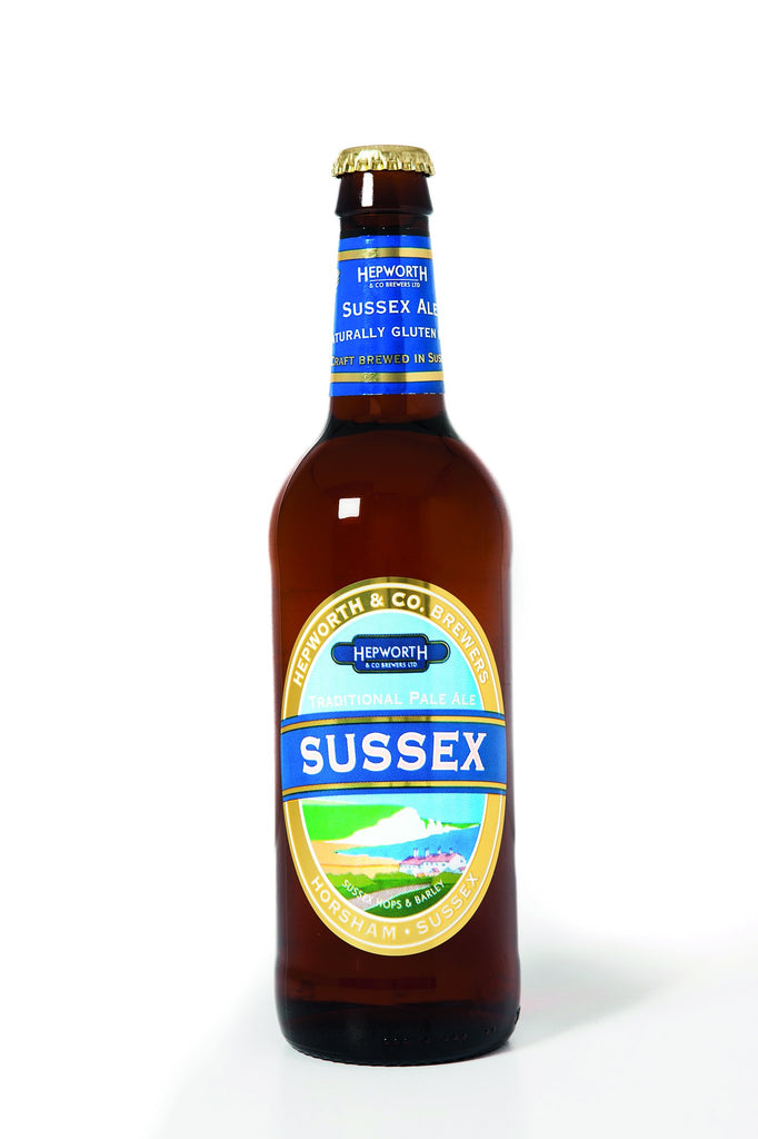 Hepworth's Sussex Pale Ale