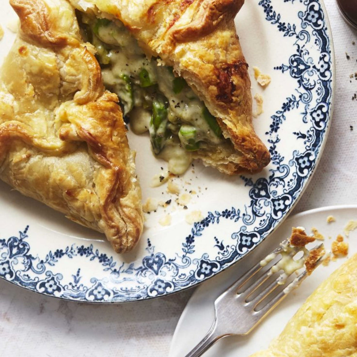 Shop Asparagus & Gruyere Crown at Groombridge Farm Shop