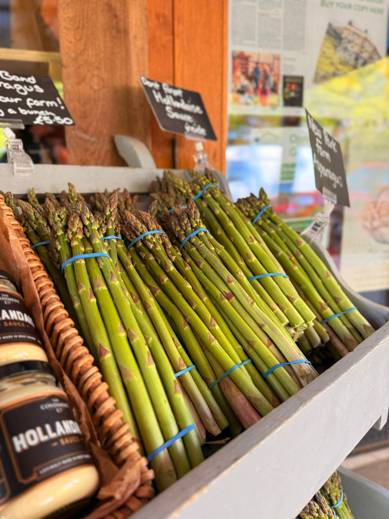 Savour the Season: May's Freshest Finds at Groombridge Farm Shop