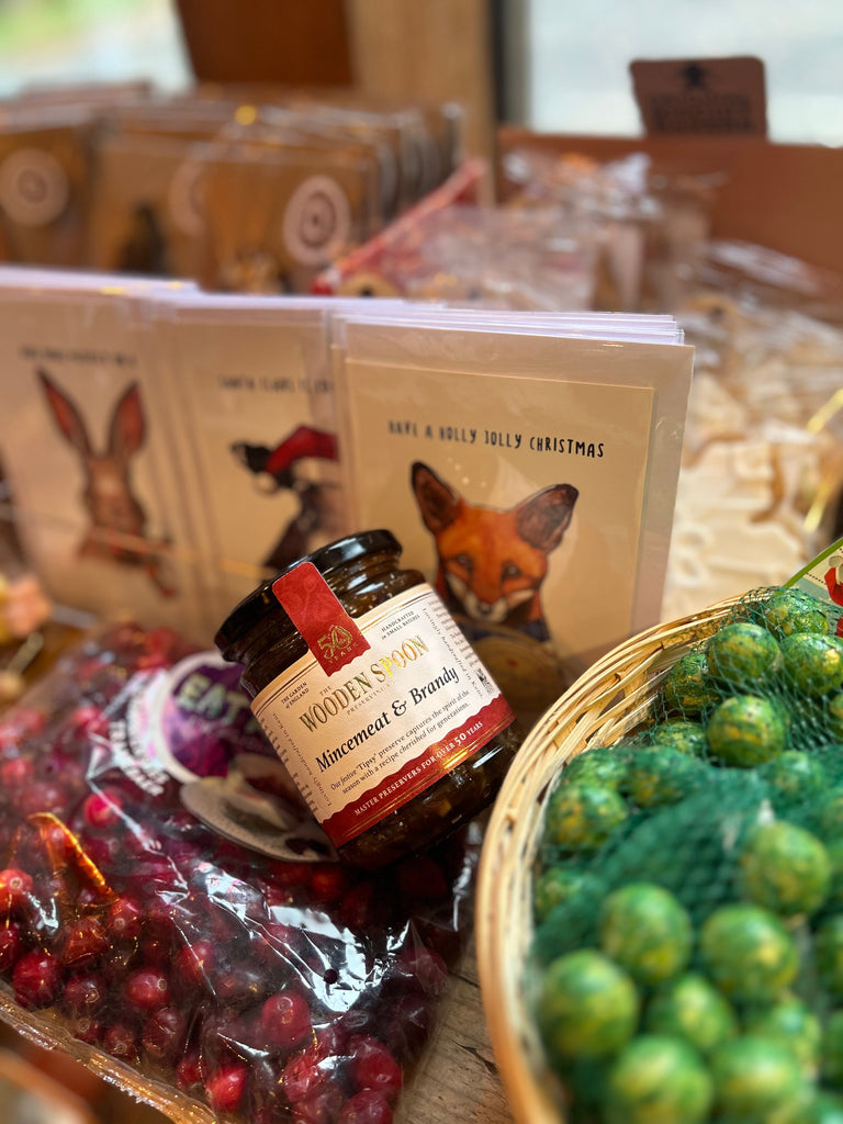 Your Local Christmas Starts Here: Orders & Events at Groombridge Farm Shop