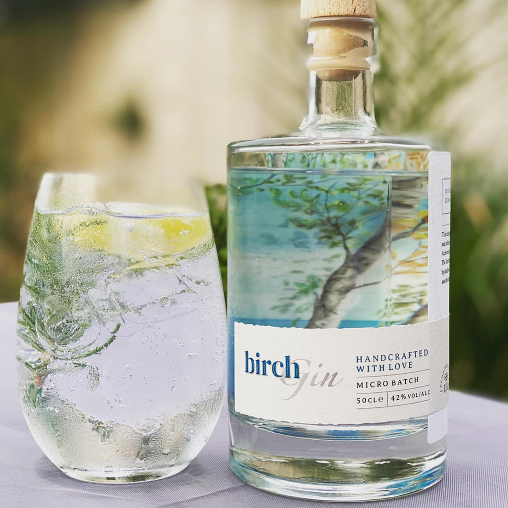 Locally made gin. Shop premium gin online using click and collect.