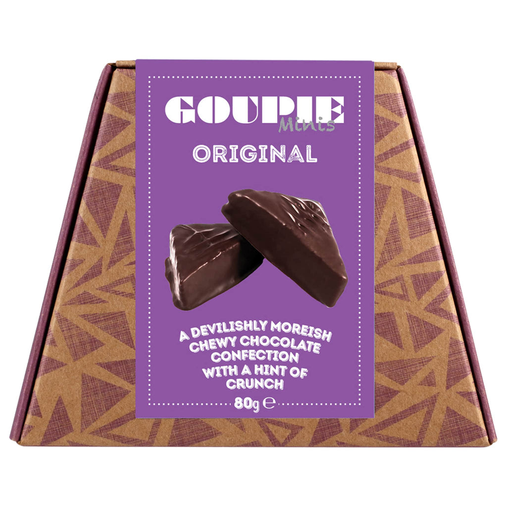 Sustainable chocolate. Chocolate treats for gifts. Chocolate presents UK.