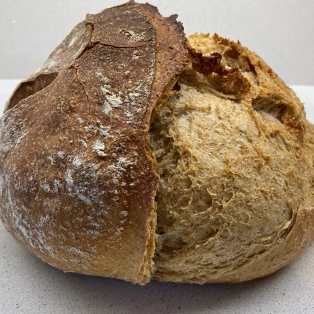 Fresh bread, Kent. Organic bread.