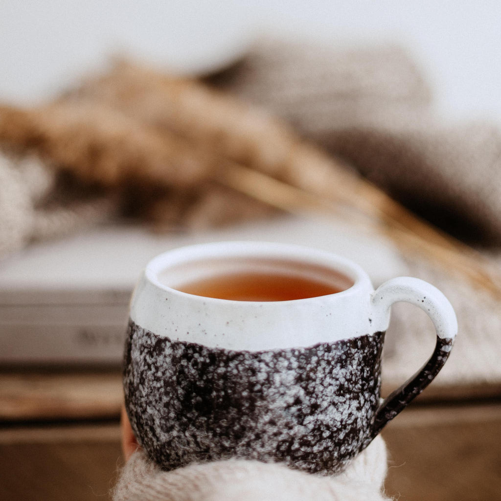Ethically sourced and locally produced and sourced tea, herbal teas, coffee soft drinks and juices available for click and collect service online.