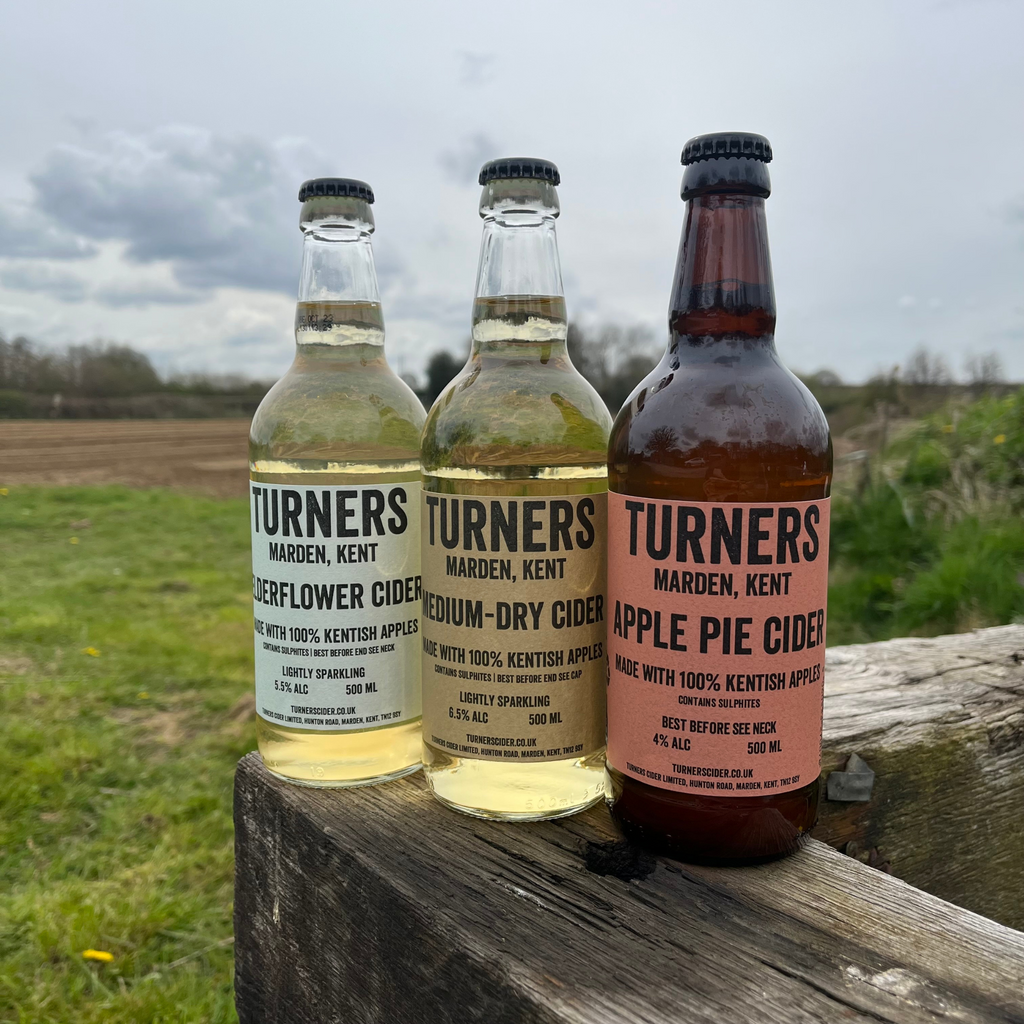 Turners Cider